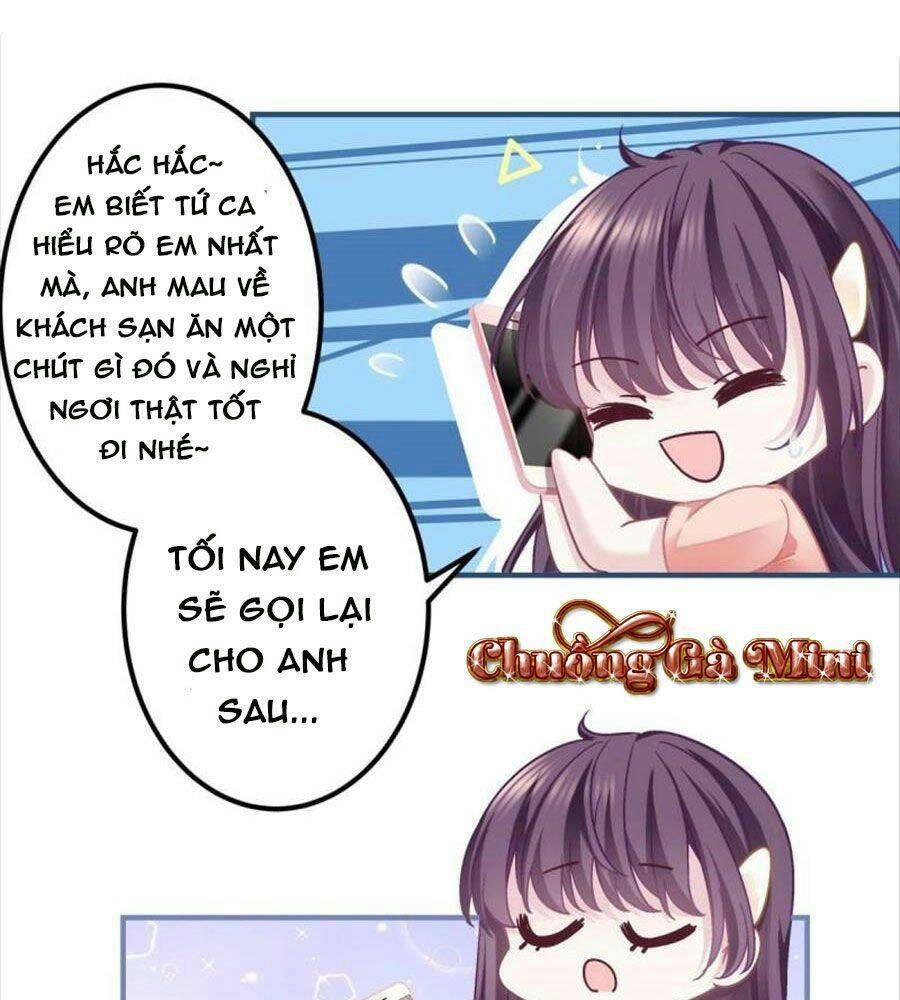 Bảo Bối Tâm Gan Của Lão Đại Xuyên Không Trở Lại Rồi Chapter 69 - Trang 2