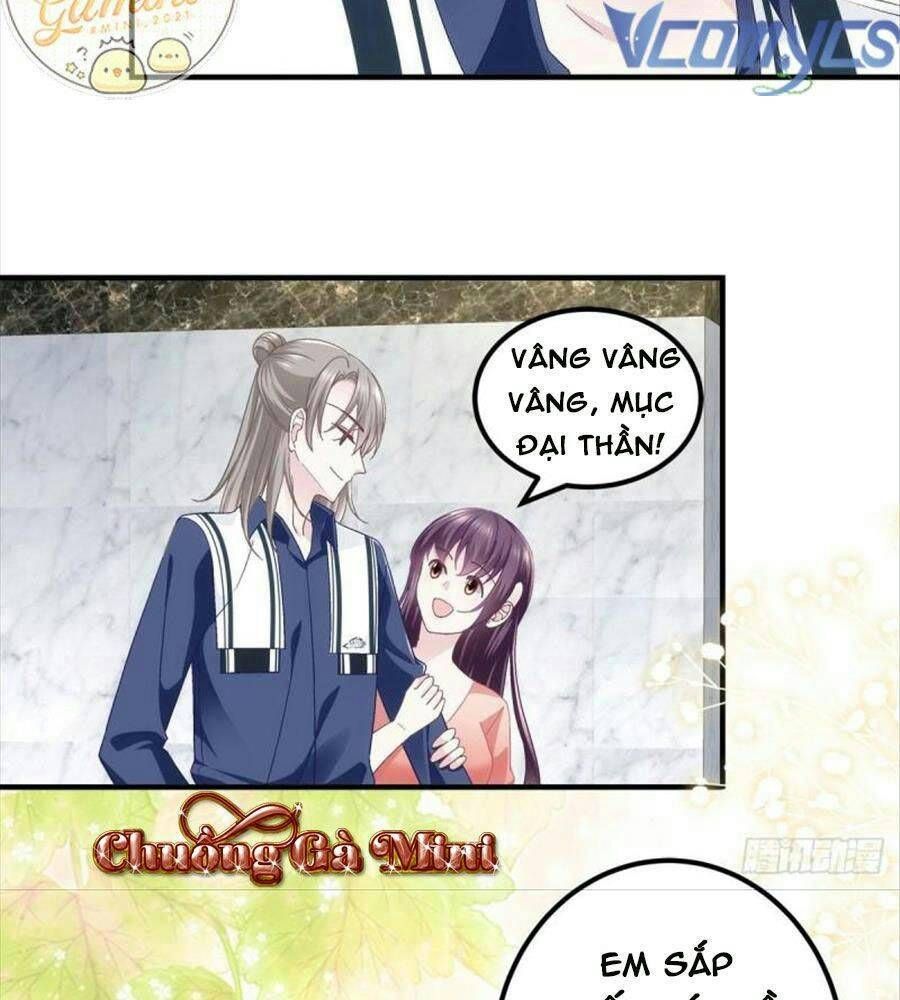 Bảo Bối Tâm Gan Của Lão Đại Xuyên Không Trở Lại Rồi Chapter 69 - Trang 2