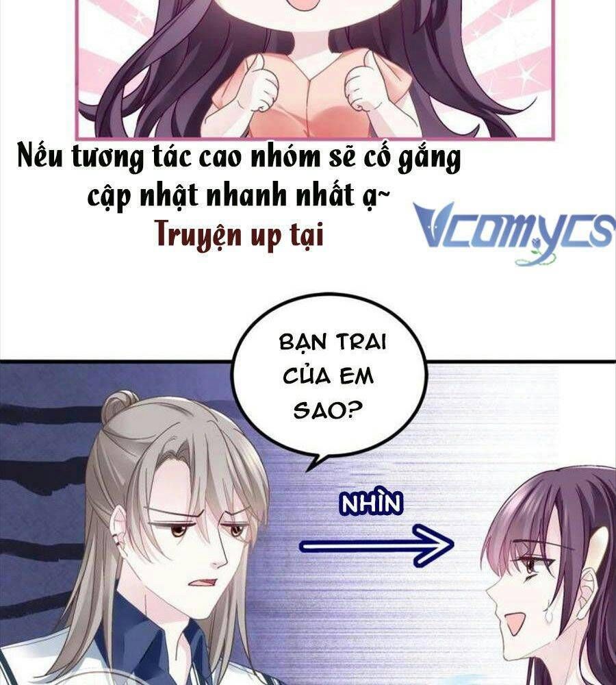 Bảo Bối Tâm Gan Của Lão Đại Xuyên Không Trở Lại Rồi Chapter 70 - Trang 2