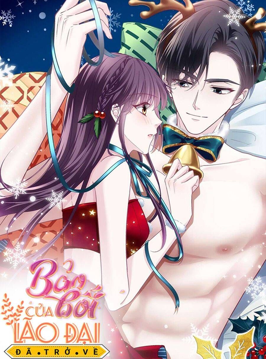 Bảo Bối Tâm Gan Của Lão Đại Xuyên Không Trở Lại Rồi Chapter 70 - Trang 2