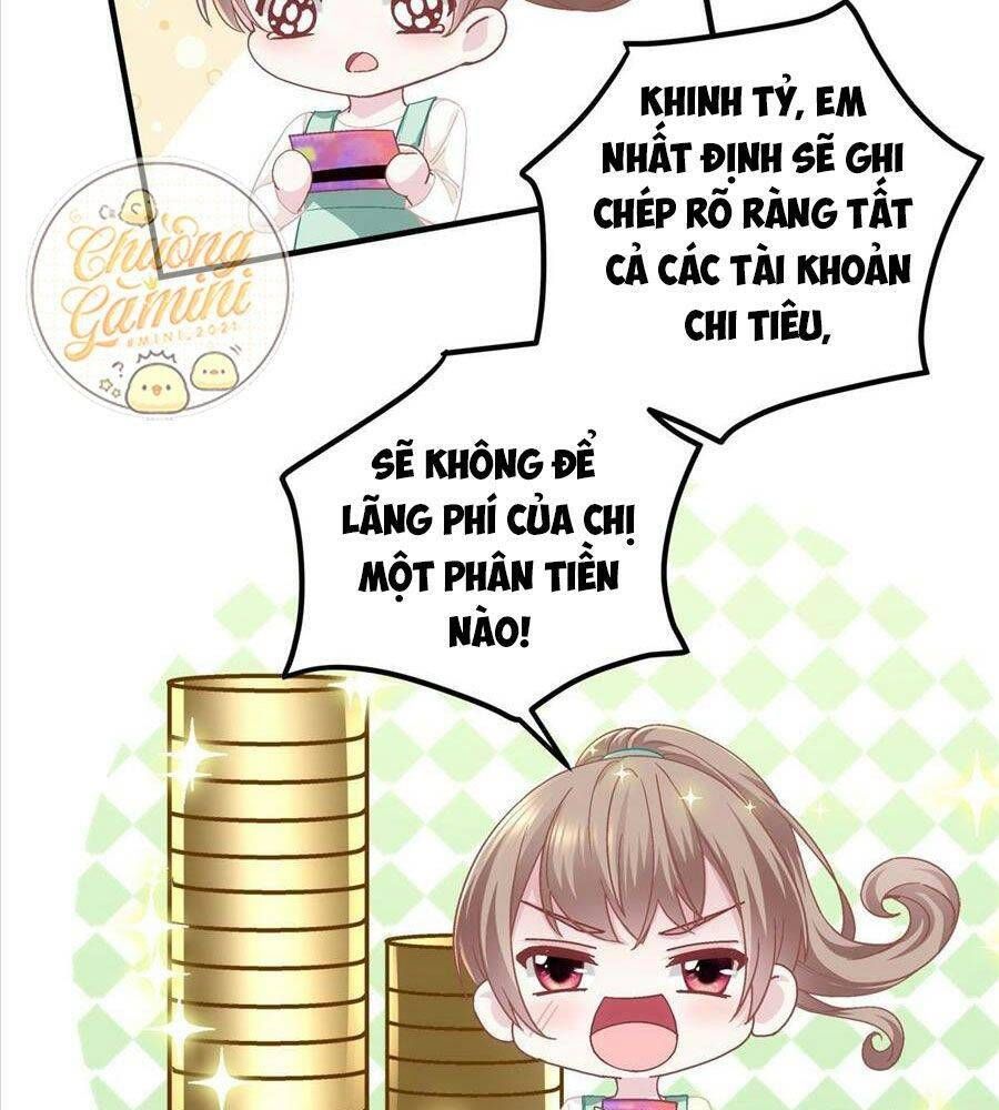 Bảo Bối Tâm Gan Của Lão Đại Xuyên Không Trở Lại Rồi Chapter 71 - Trang 2