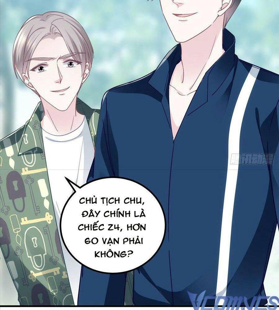 Bảo Bối Tâm Gan Của Lão Đại Xuyên Không Trở Lại Rồi Chapter 71 - Trang 2