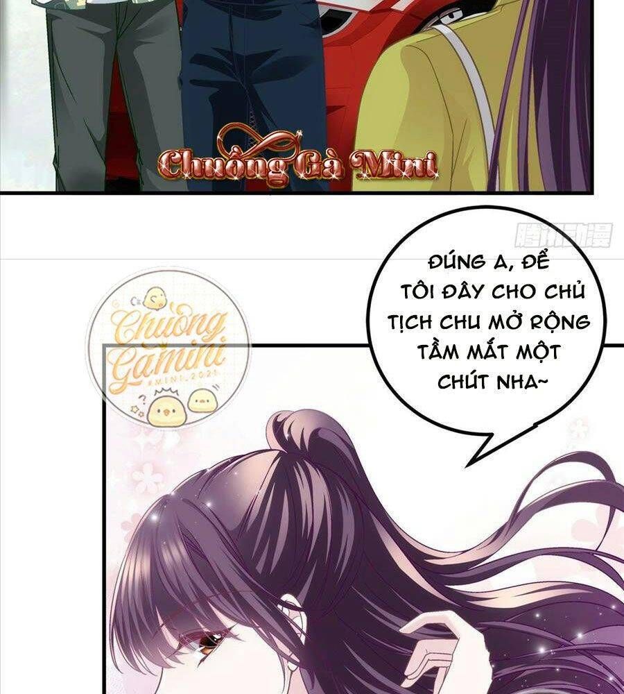 Bảo Bối Tâm Gan Của Lão Đại Xuyên Không Trở Lại Rồi Chapter 71 - Trang 2