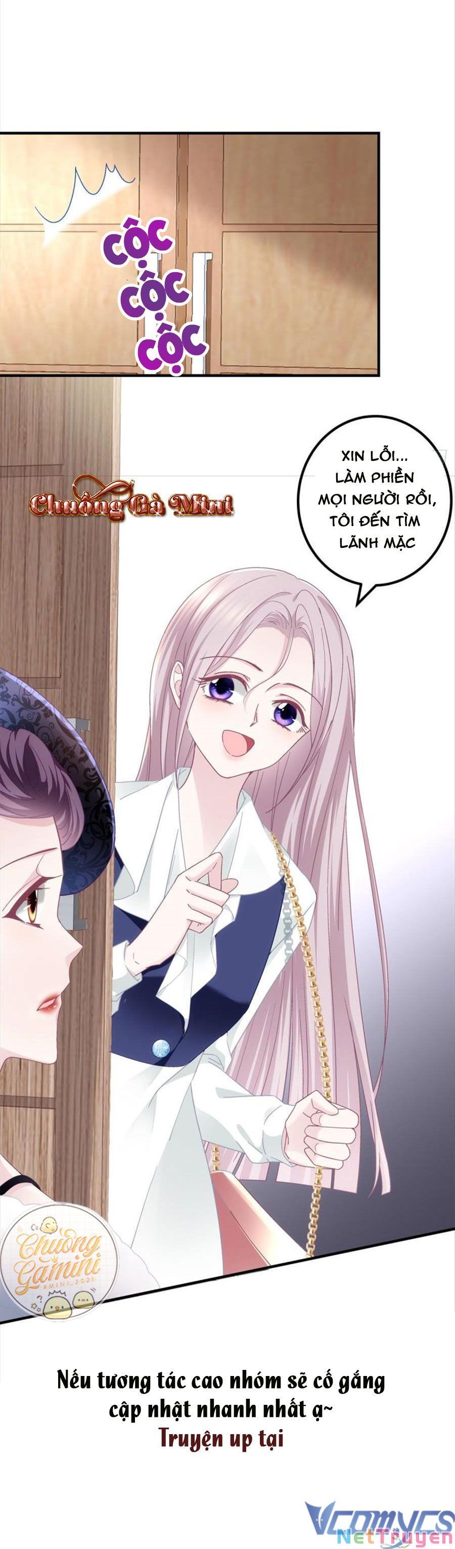 Bảo Bối Tâm Gan Của Lão Đại Xuyên Không Trở Lại Rồi Chapter 72 - Trang 2