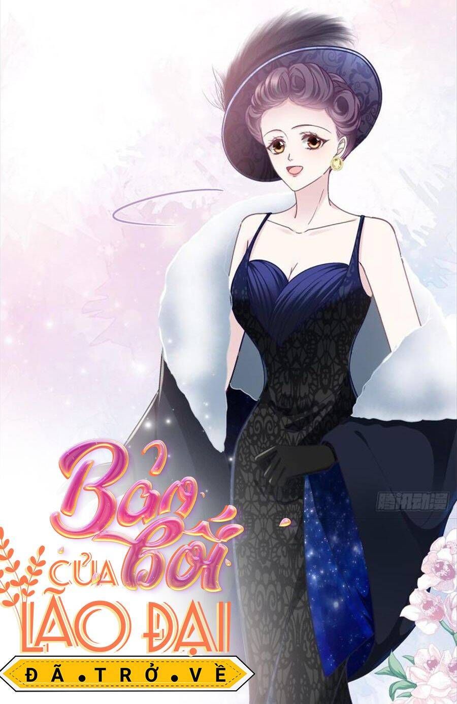 Bảo Bối Tâm Gan Của Lão Đại Xuyên Không Trở Lại Rồi Chapter 73 - Trang 2