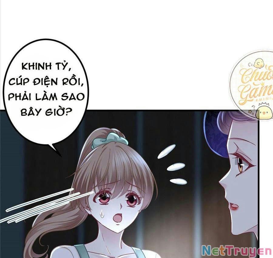 Bảo Bối Tâm Gan Của Lão Đại Xuyên Không Trở Lại Rồi Chapter 74 - Trang 2