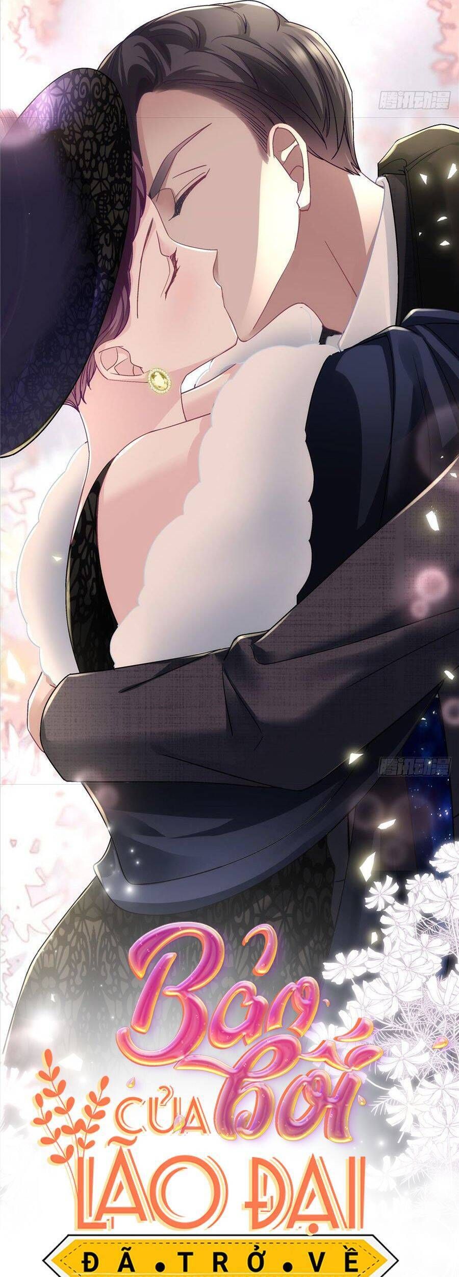 Bảo Bối Tâm Gan Của Lão Đại Xuyên Không Trở Lại Rồi Chapter 75 - Trang 2