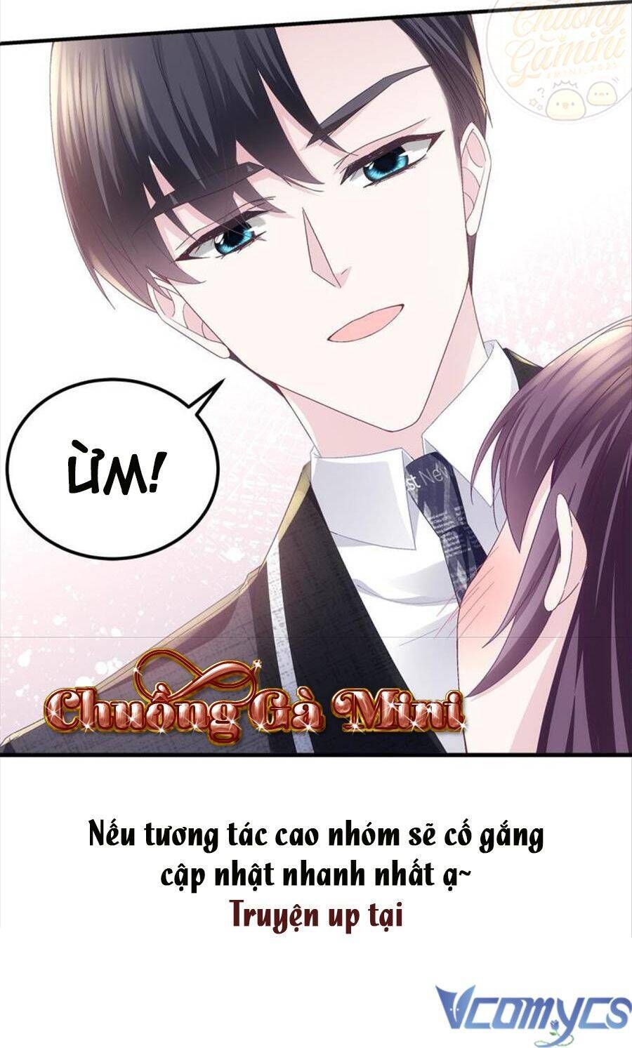 Bảo Bối Tâm Gan Của Lão Đại Xuyên Không Trở Lại Rồi Chapter 76 - Trang 2