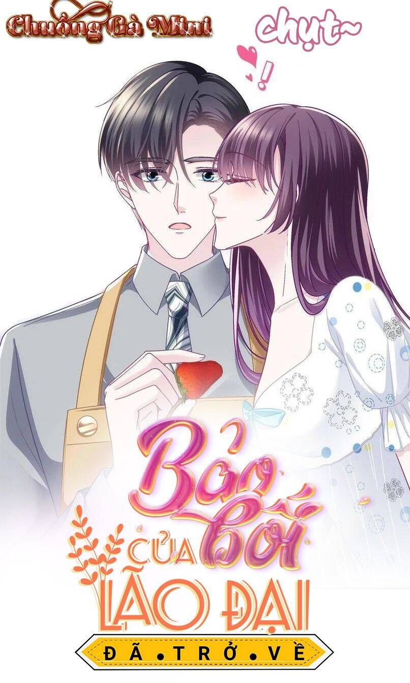 Bảo Bối Tâm Gan Của Lão Đại Xuyên Không Trở Lại Rồi Chapter 77 - Trang 2