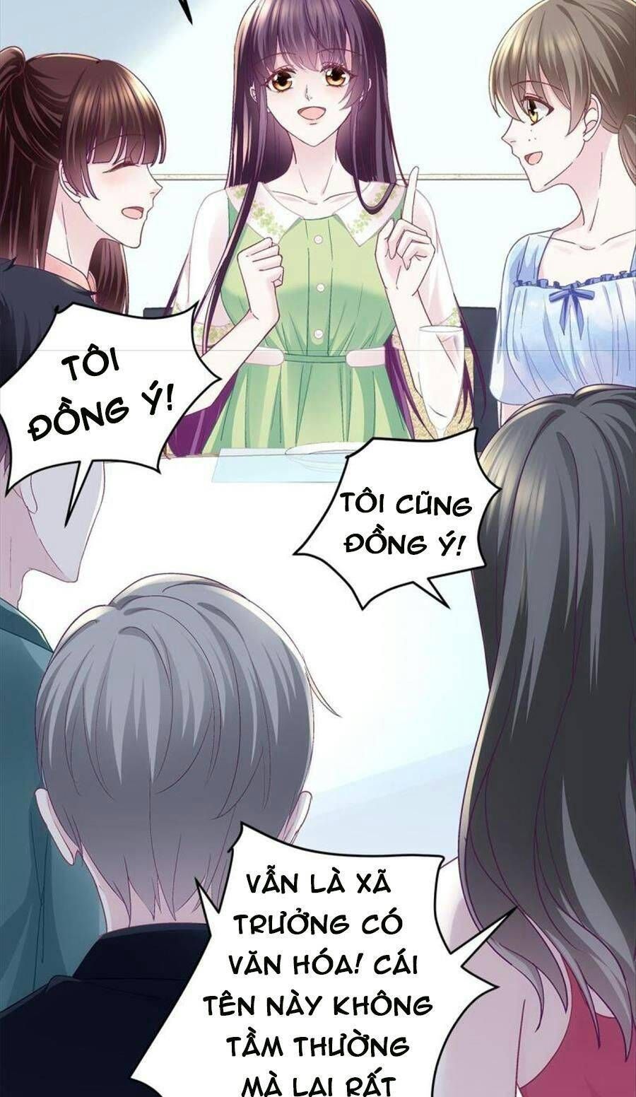 Bảo Bối Tâm Gan Của Lão Đại Xuyên Không Trở Lại Rồi Chapter 78 - Trang 2