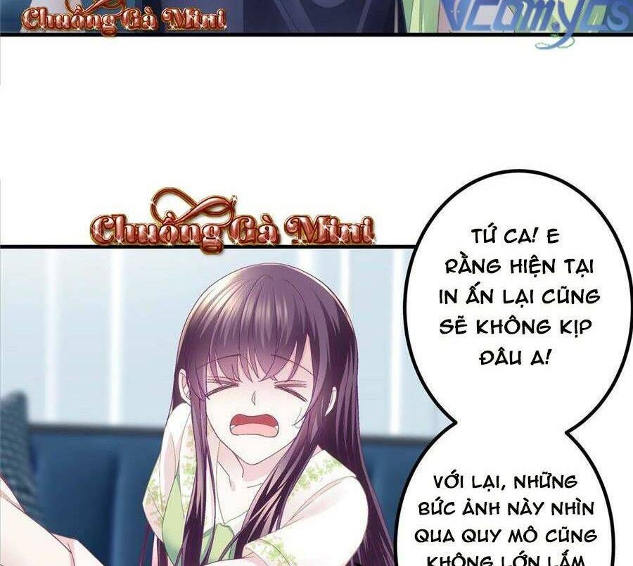 Bảo Bối Tâm Gan Của Lão Đại Xuyên Không Trở Lại Rồi Chapter 80 - Trang 2