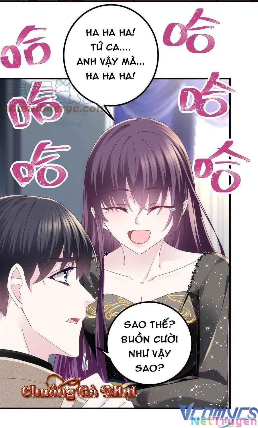 Bảo Bối Tâm Gan Của Lão Đại Xuyên Không Trở Lại Rồi Chapter 81 - Trang 2