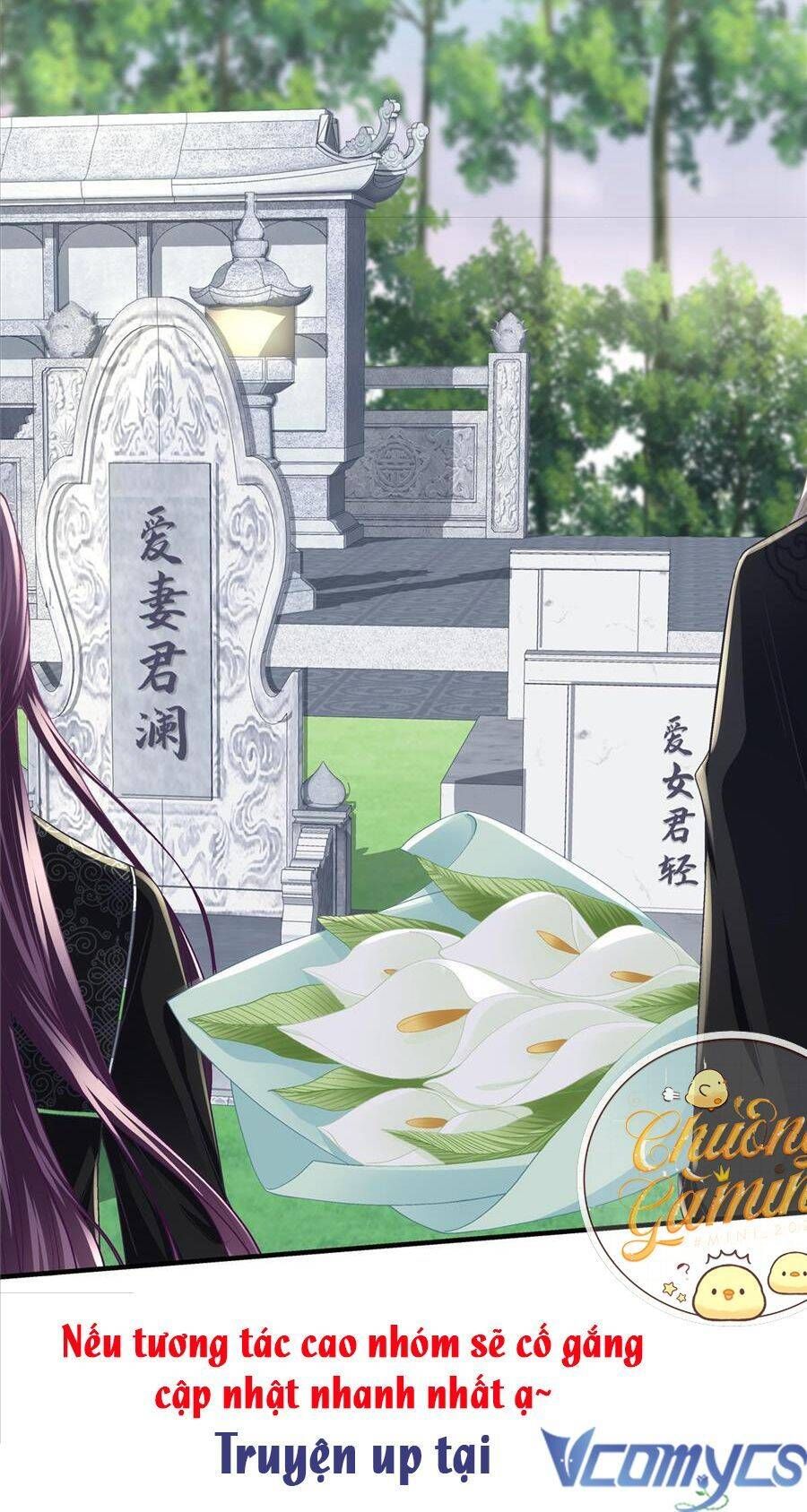 Bảo Bối Tâm Gan Của Lão Đại Xuyên Không Trở Lại Rồi Chapter 82 - Trang 2