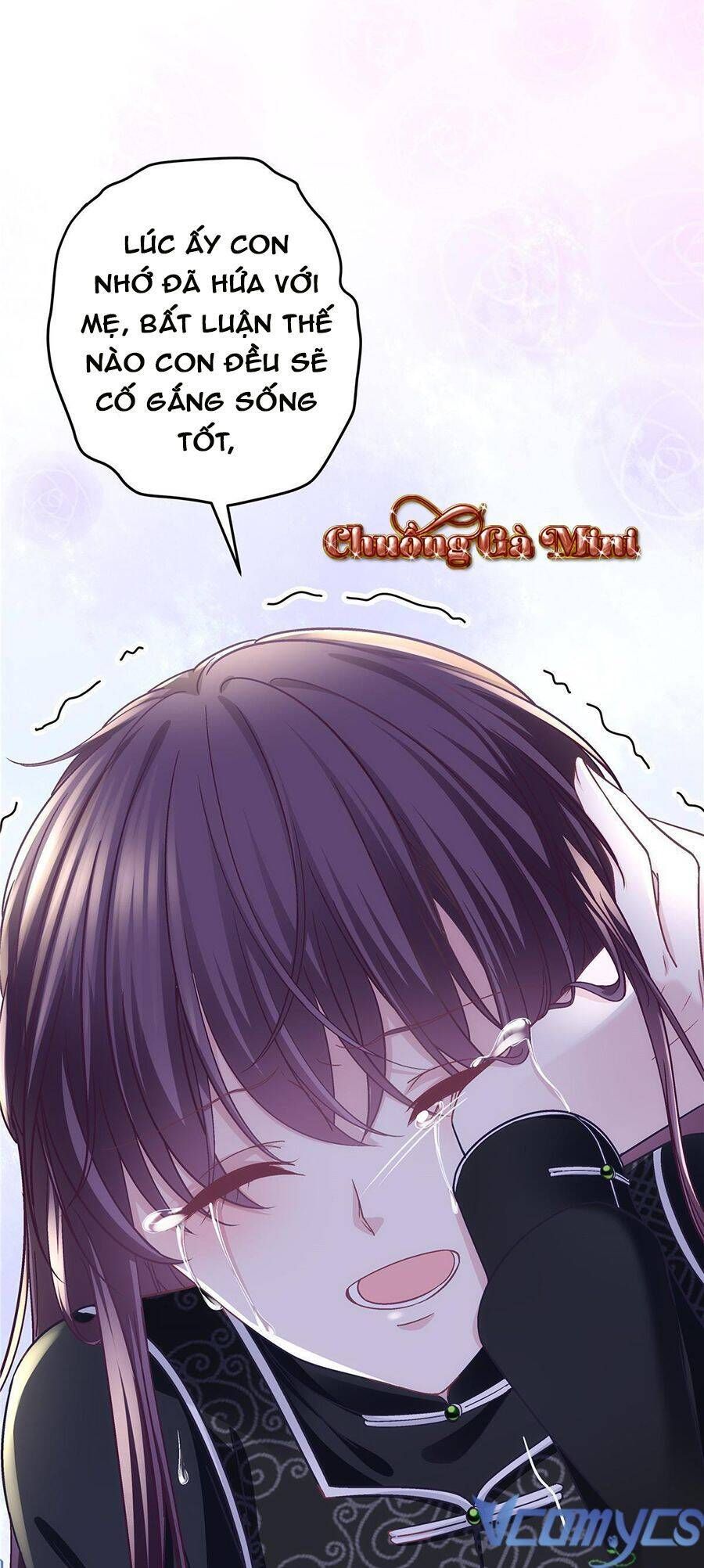 Bảo Bối Tâm Gan Của Lão Đại Xuyên Không Trở Lại Rồi Chapter 82 - Trang 2