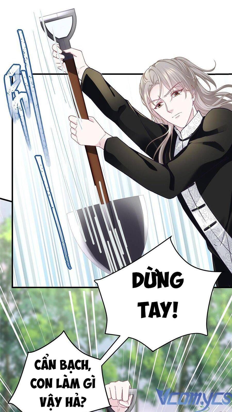 Bảo Bối Tâm Gan Của Lão Đại Xuyên Không Trở Lại Rồi Chapter 82 - Trang 2