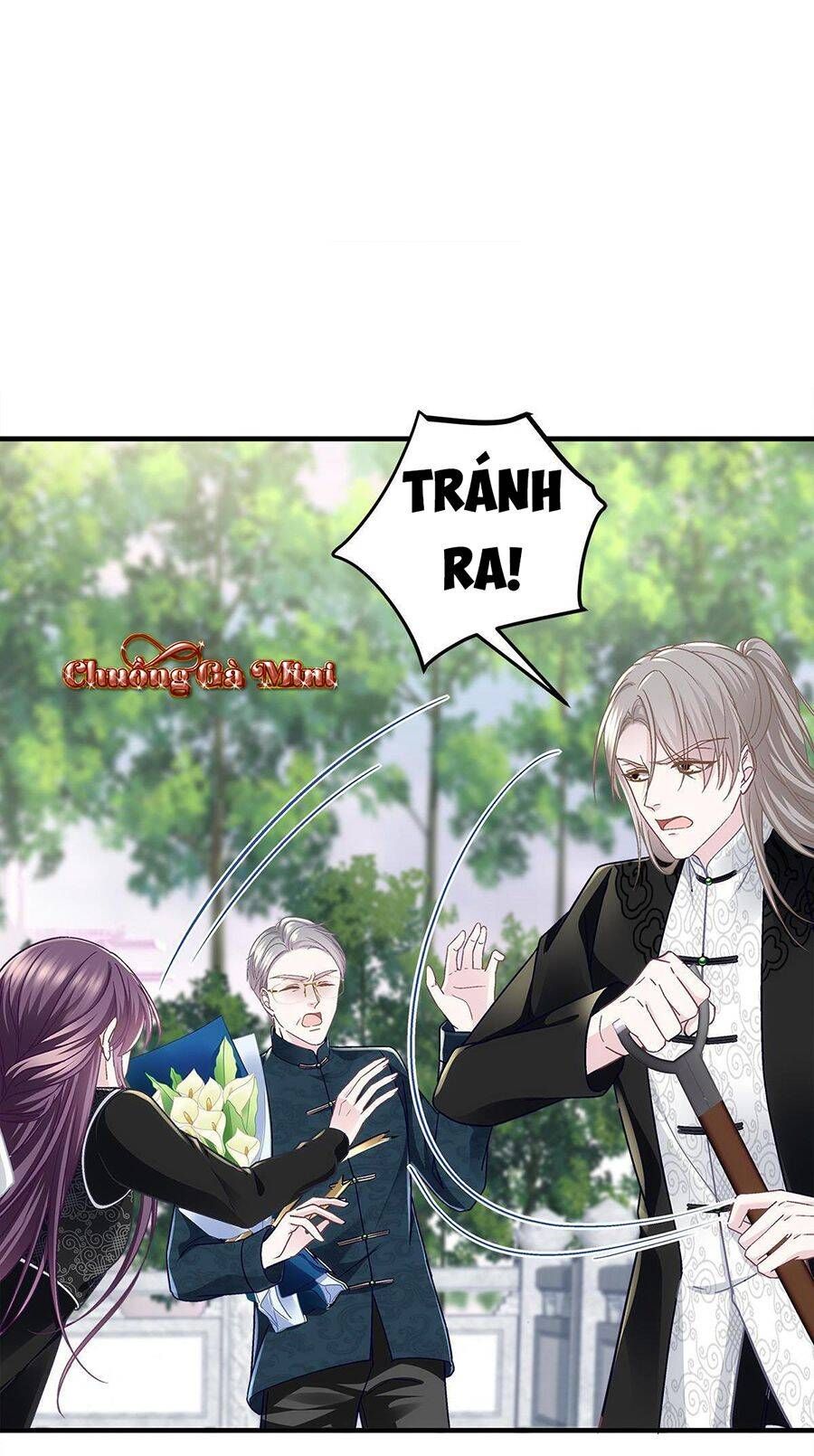 Bảo Bối Tâm Gan Của Lão Đại Xuyên Không Trở Lại Rồi Chapter 82 - Trang 2