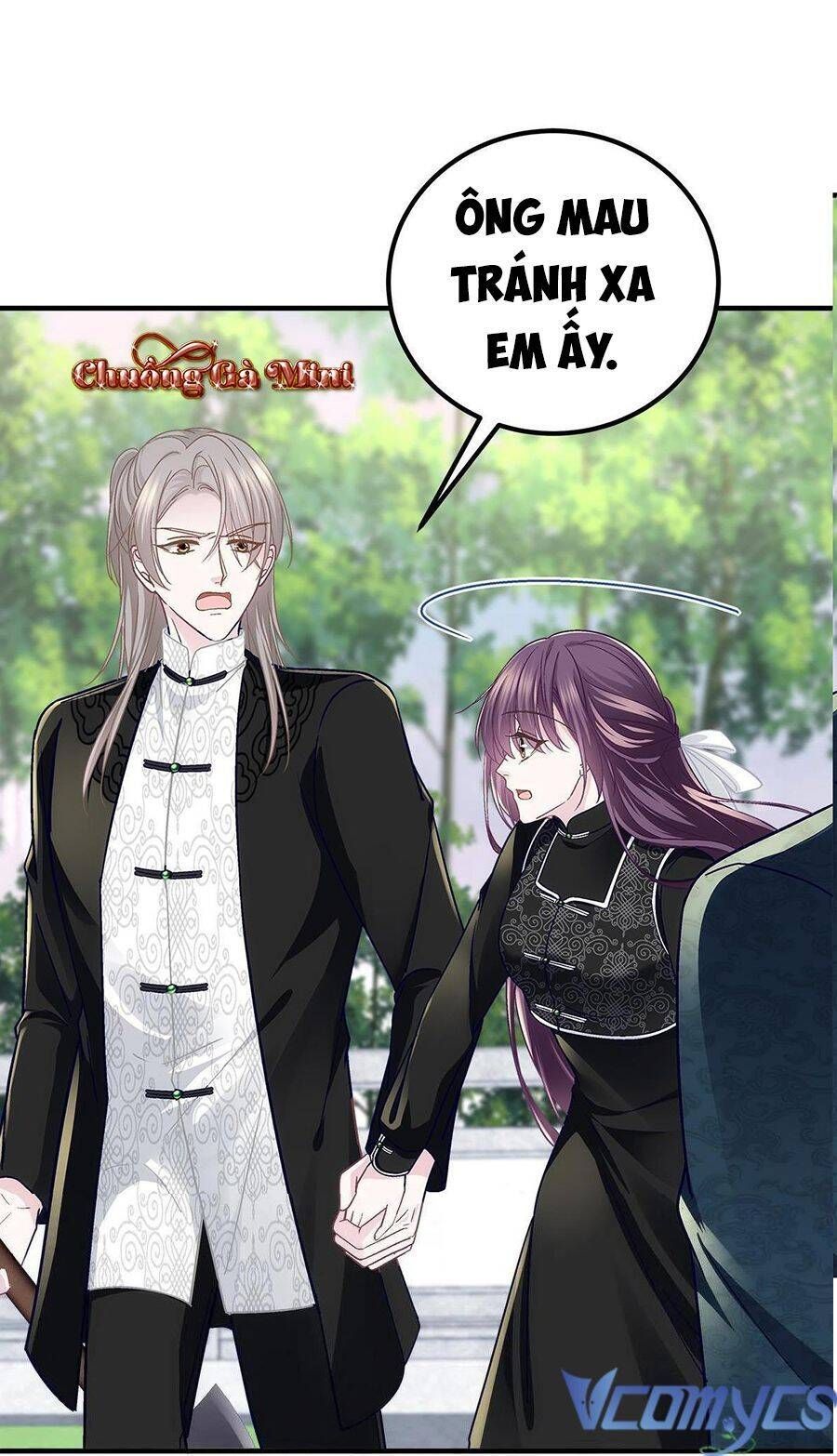 Bảo Bối Tâm Gan Của Lão Đại Xuyên Không Trở Lại Rồi Chapter 82 - Trang 2