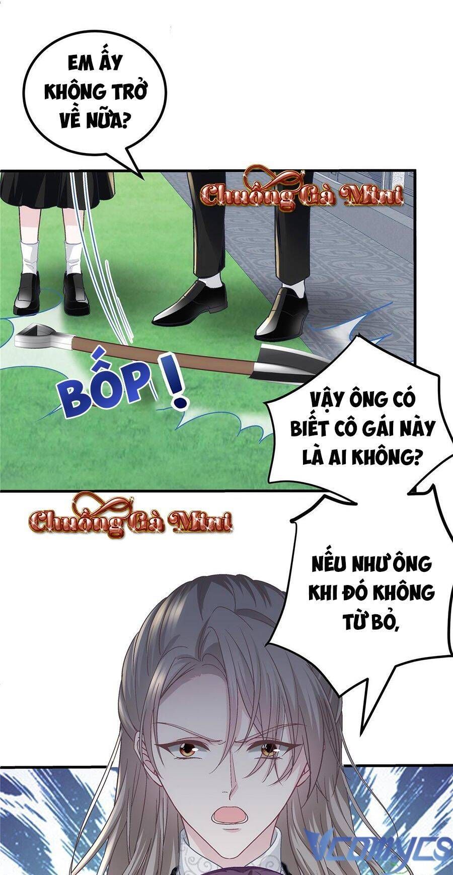 Bảo Bối Tâm Gan Của Lão Đại Xuyên Không Trở Lại Rồi Chapter 82 - Trang 2