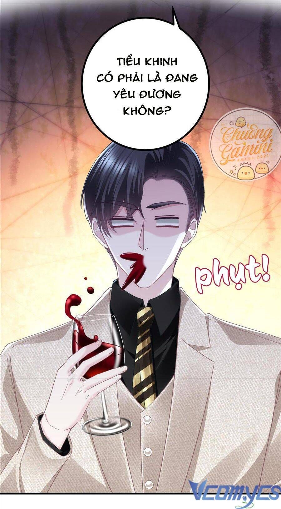 Bảo Bối Tâm Gan Của Lão Đại Xuyên Không Trở Lại Rồi Chapter 82 - Trang 2