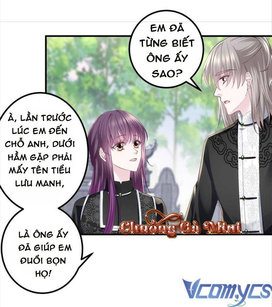 Bảo Bối Tâm Gan Của Lão Đại Xuyên Không Trở Lại Rồi Chapter 83 - Trang 2