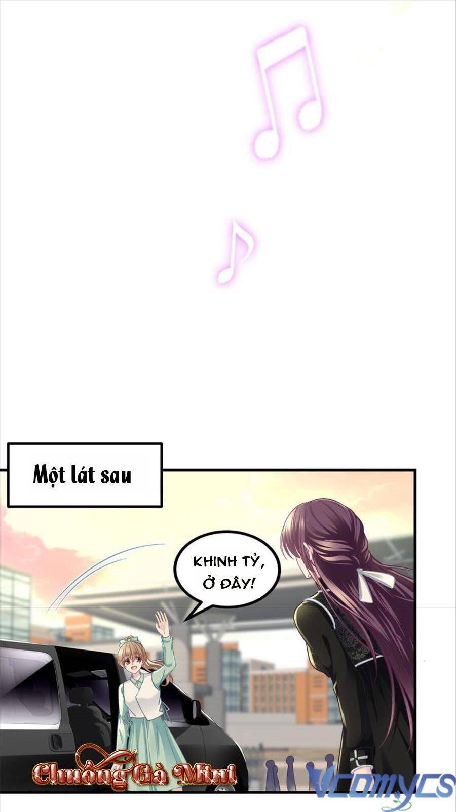 Bảo Bối Tâm Gan Của Lão Đại Xuyên Không Trở Lại Rồi Chapter 83 - Trang 2