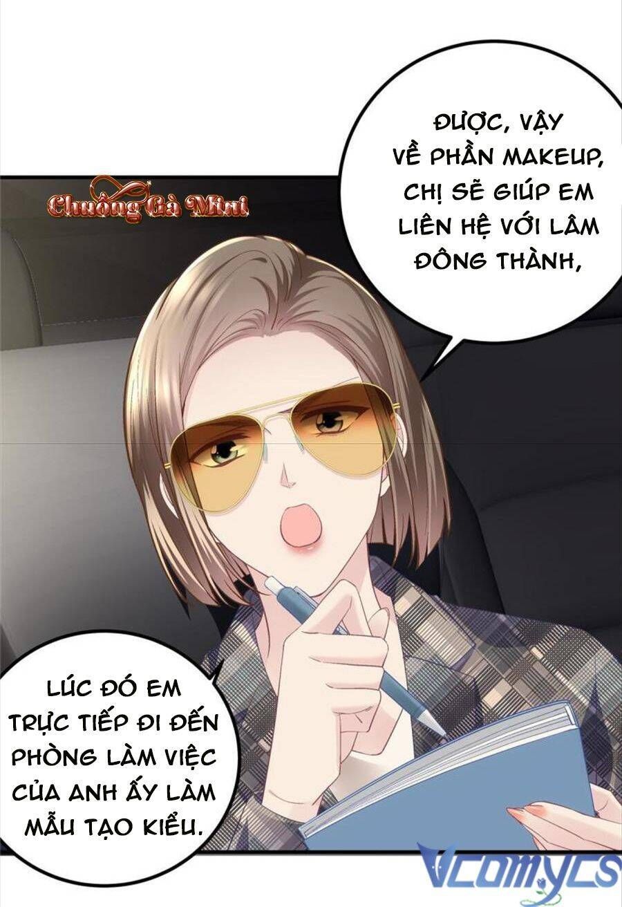 Bảo Bối Tâm Gan Của Lão Đại Xuyên Không Trở Lại Rồi Chapter 84 - Trang 2