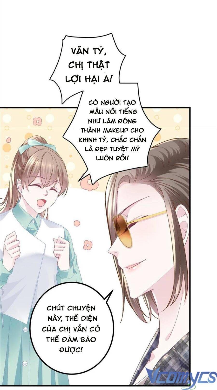 Bảo Bối Tâm Gan Của Lão Đại Xuyên Không Trở Lại Rồi Chapter 84 - Trang 2