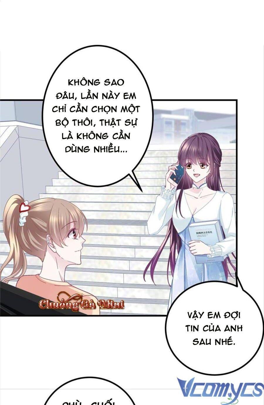 Bảo Bối Tâm Gan Của Lão Đại Xuyên Không Trở Lại Rồi Chapter 84 - Trang 2