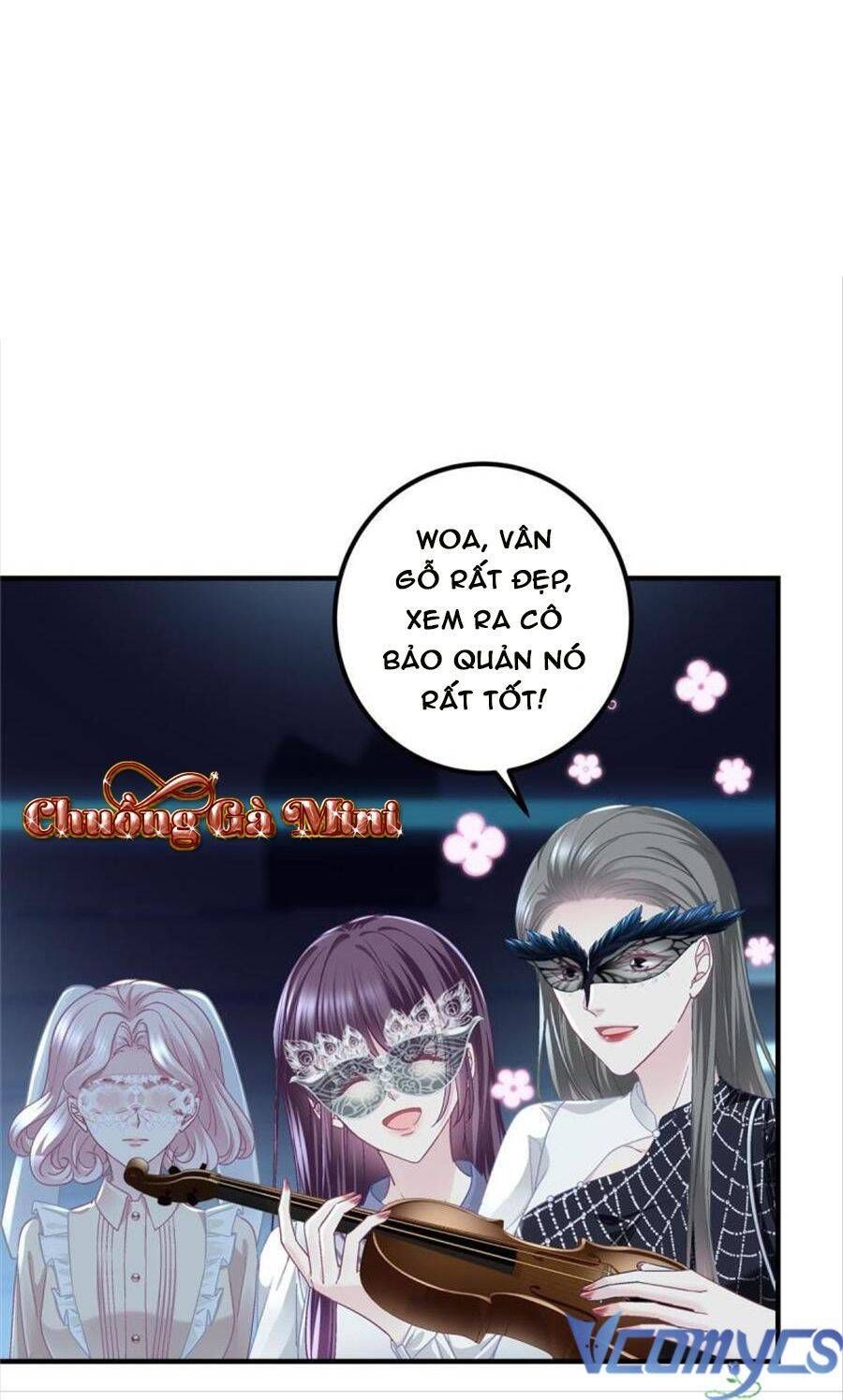 Bảo Bối Tâm Gan Của Lão Đại Xuyên Không Trở Lại Rồi Chapter 84 - Trang 2