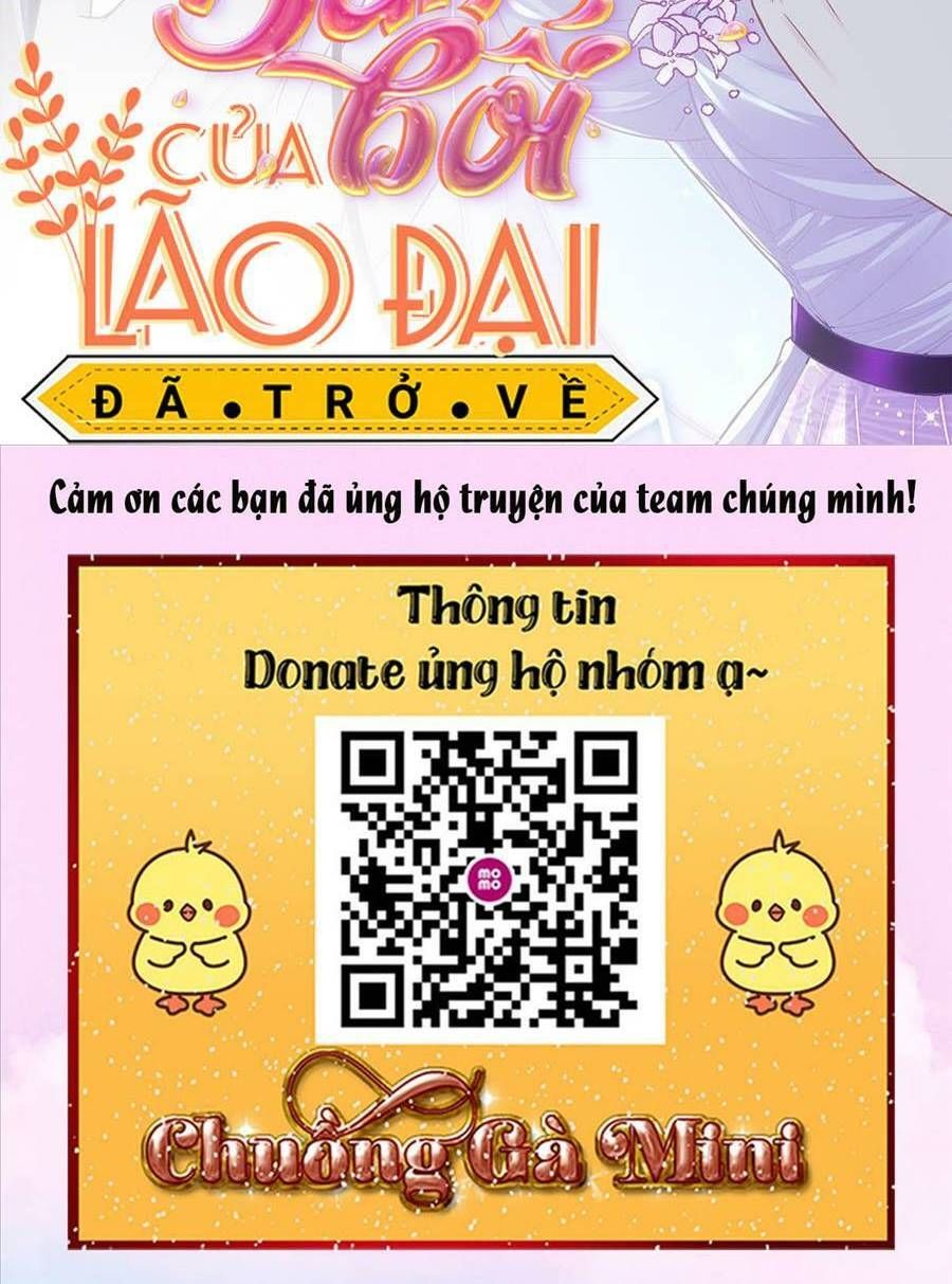 Bảo Bối Tâm Gan Của Lão Đại Xuyên Không Trở Lại Rồi Chapter 85 - Trang 2