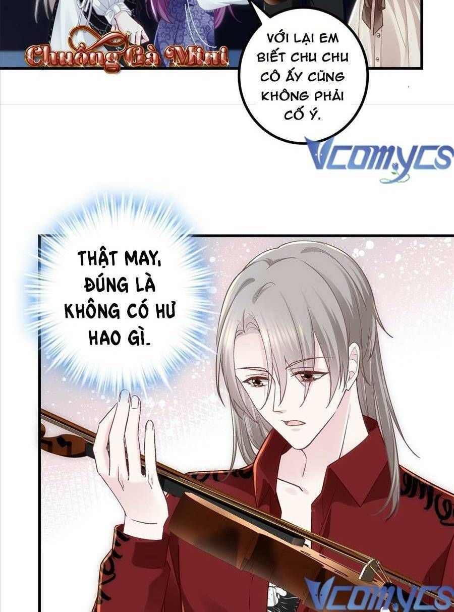 Bảo Bối Tâm Gan Của Lão Đại Xuyên Không Trở Lại Rồi Chapter 85 - Trang 2