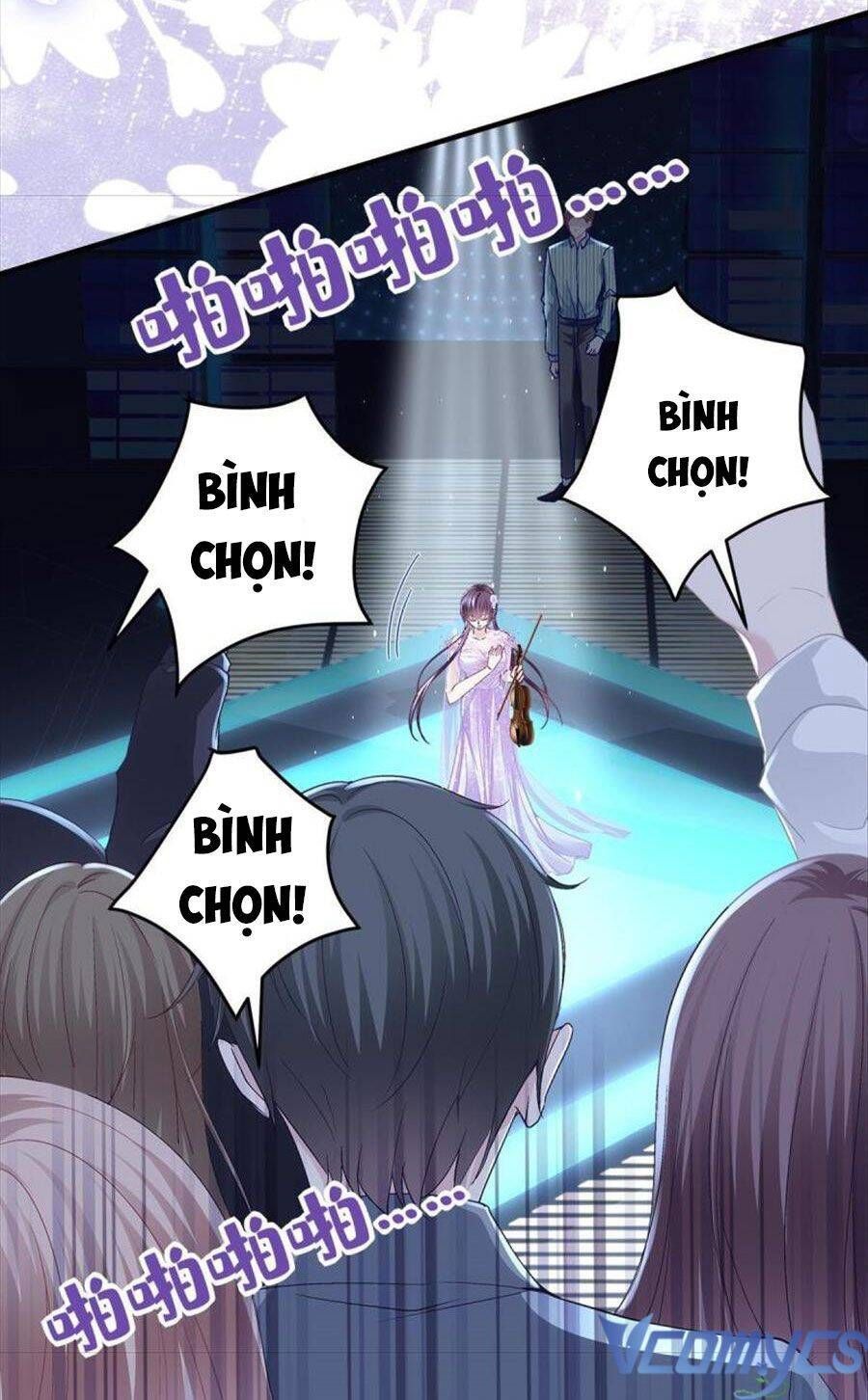 Bảo Bối Tâm Gan Của Lão Đại Xuyên Không Trở Lại Rồi Chapter 86 - Trang 2