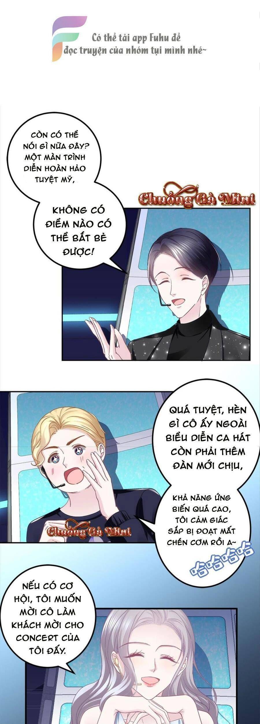 Bảo Bối Tâm Gan Của Lão Đại Xuyên Không Trở Lại Rồi Chapter 86 - Trang 2