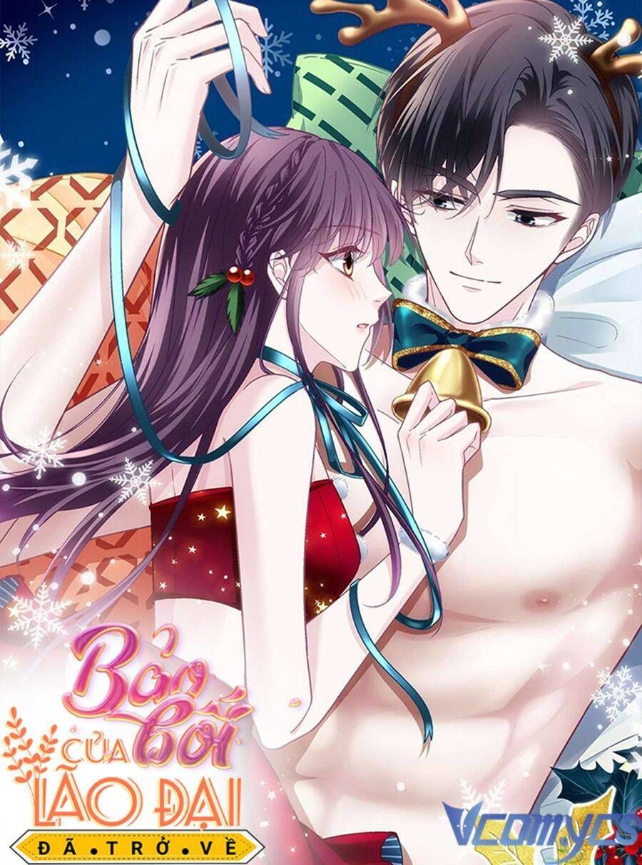 Bảo Bối Tâm Gan Của Lão Đại Xuyên Không Trở Lại Rồi Chapter 86 - Trang 2