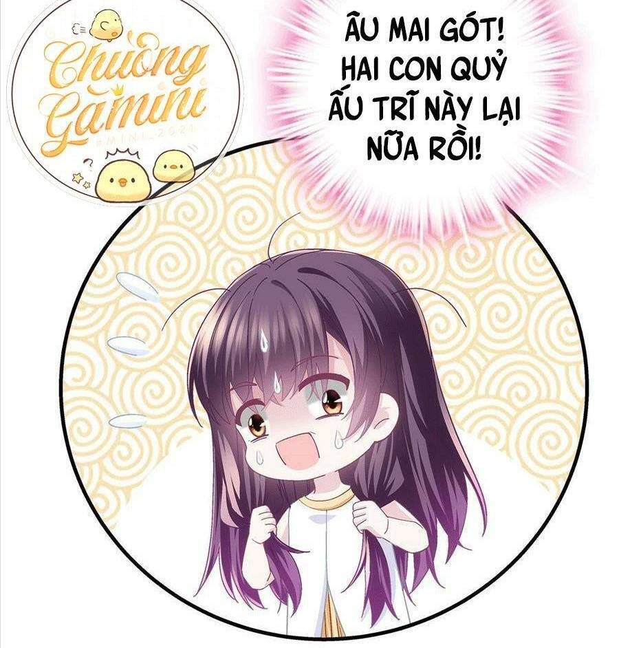 Bảo Bối Tâm Gan Của Lão Đại Xuyên Không Trở Lại Rồi Chapter 87 - Trang 2