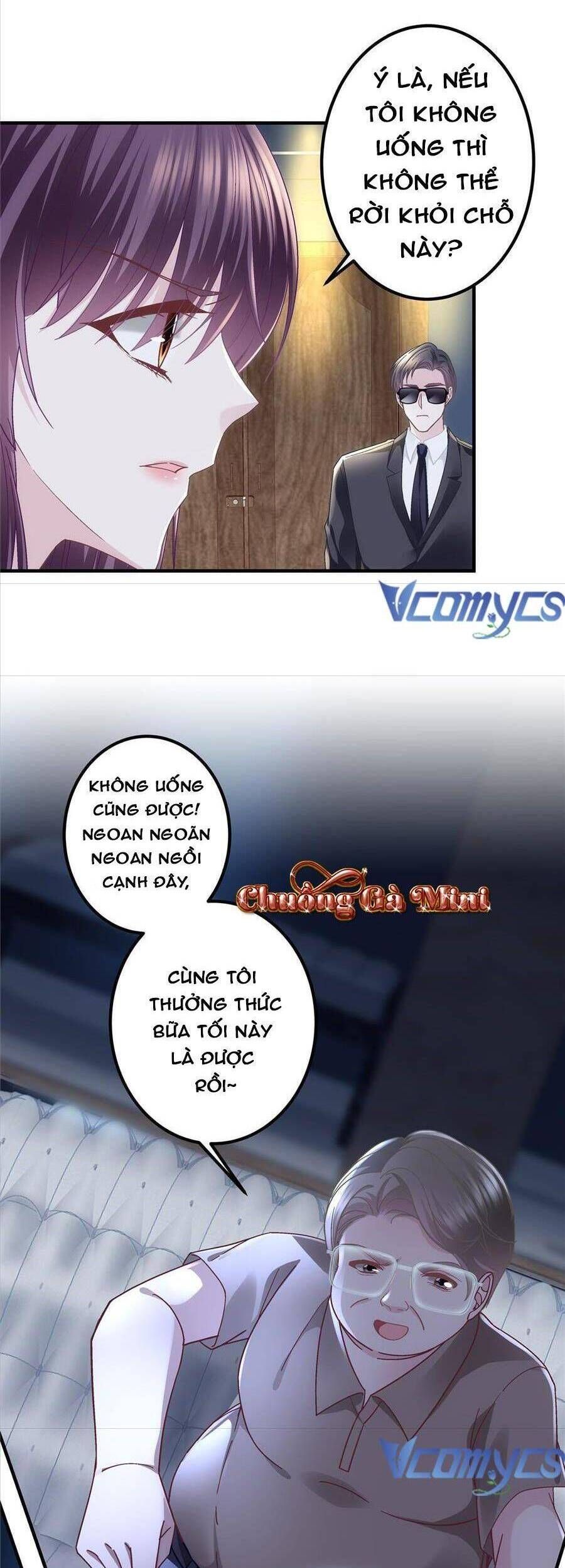 Bảo Bối Tâm Gan Của Lão Đại Xuyên Không Trở Lại Rồi Chapter 94 - Trang 2