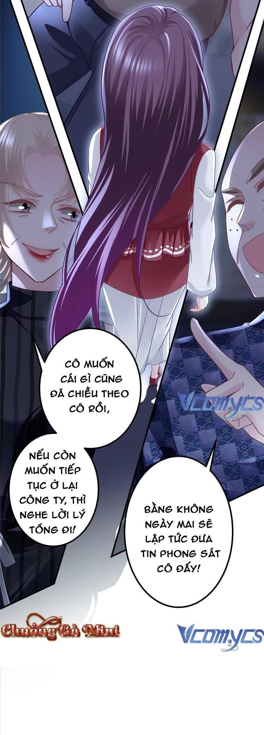 Bảo Bối Tâm Gan Của Lão Đại Xuyên Không Trở Lại Rồi Chapter 94 - Trang 2