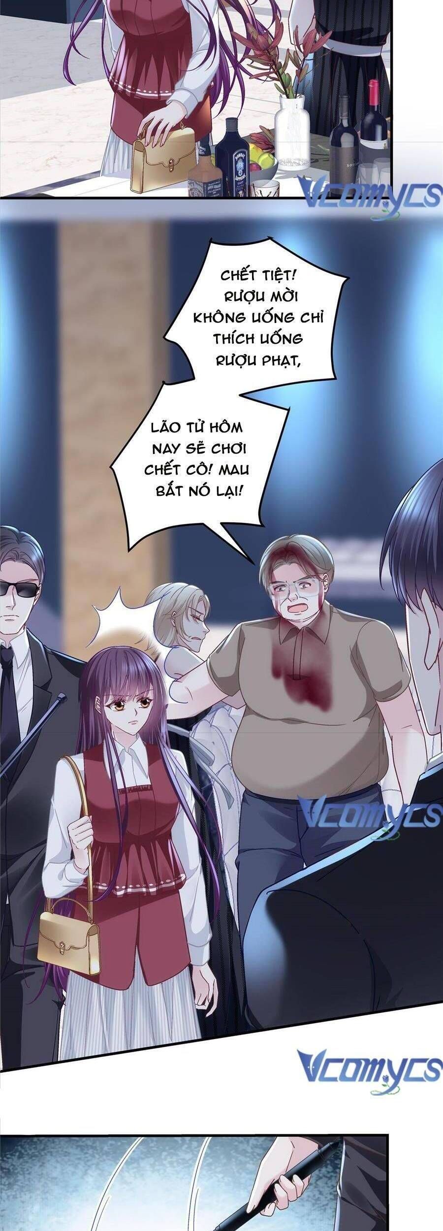 Bảo Bối Tâm Gan Của Lão Đại Xuyên Không Trở Lại Rồi Chapter 94 - Trang 2