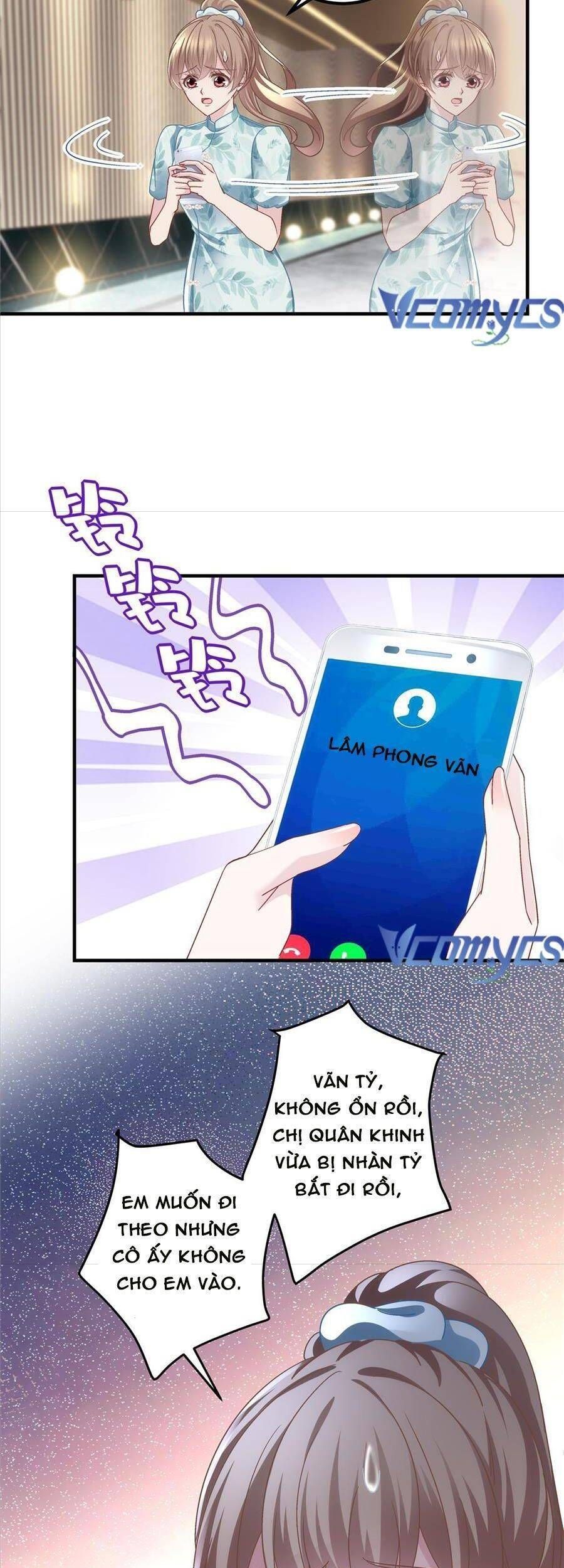 Bảo Bối Tâm Gan Của Lão Đại Xuyên Không Trở Lại Rồi Chapter 94 - Trang 2