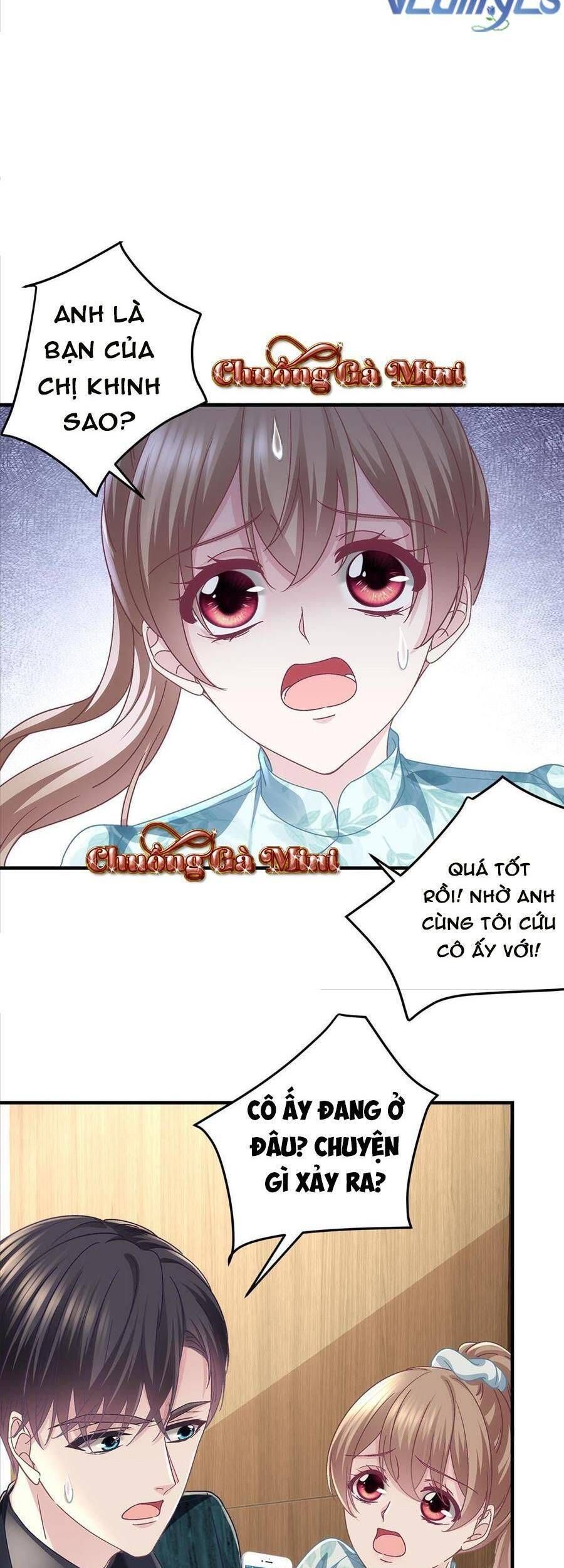 Bảo Bối Tâm Gan Của Lão Đại Xuyên Không Trở Lại Rồi Chapter 94 - Trang 2