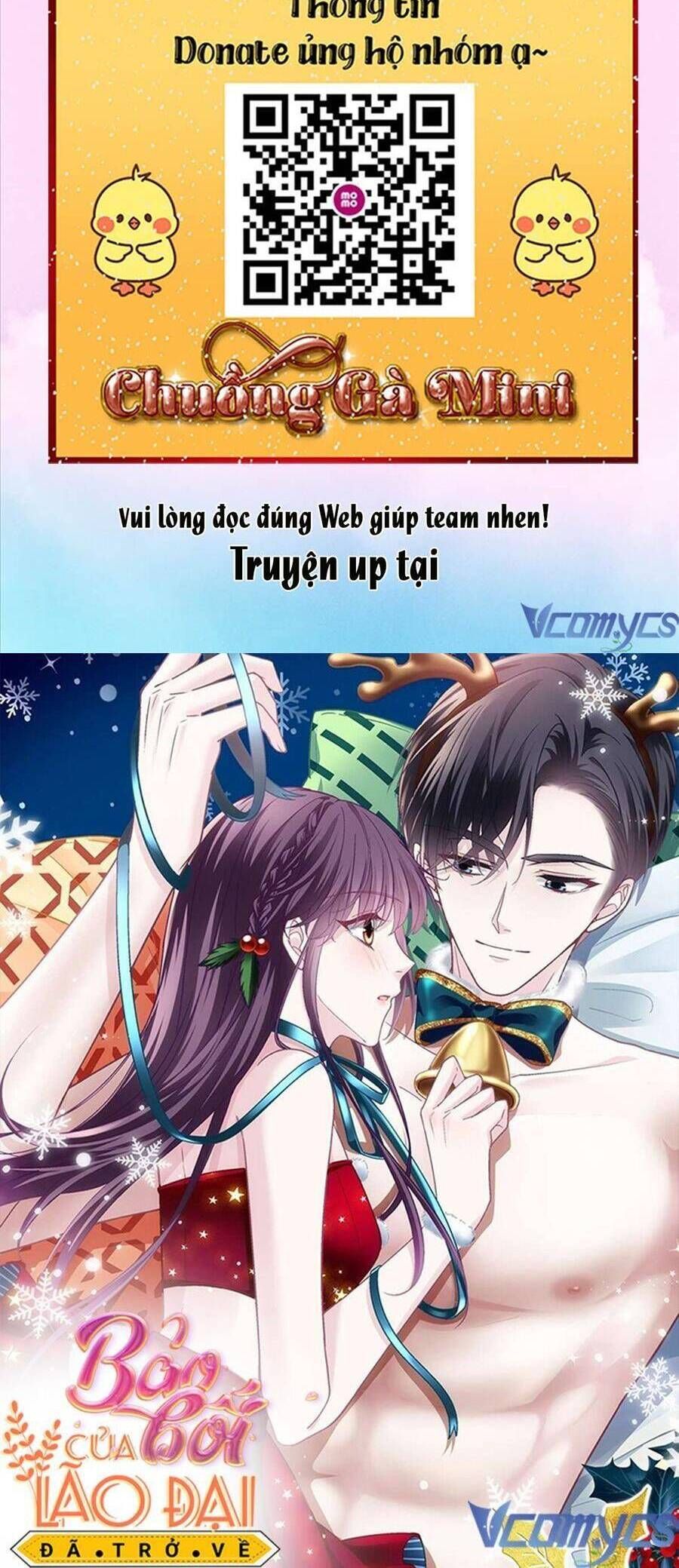 Bảo Bối Tâm Gan Của Lão Đại Xuyên Không Trở Lại Rồi Chapter 94 - Trang 2