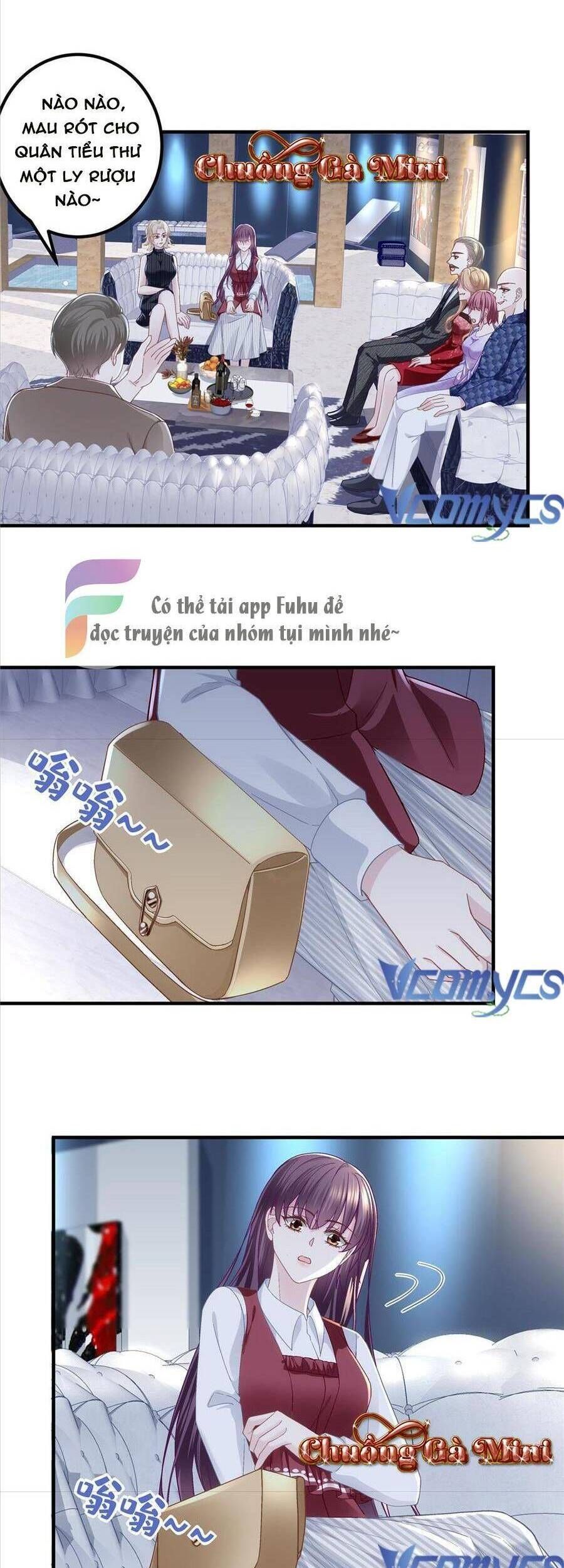 Bảo Bối Tâm Gan Của Lão Đại Xuyên Không Trở Lại Rồi Chapter 94 - Trang 2