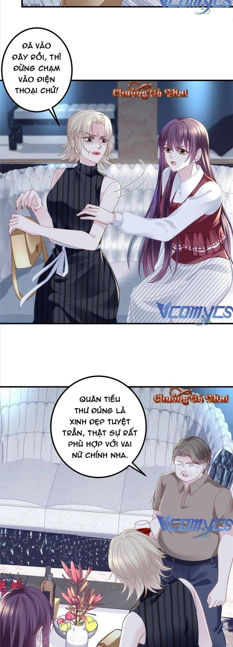 Bảo Bối Tâm Gan Của Lão Đại Xuyên Không Trở Lại Rồi Chapter 94 - Trang 2