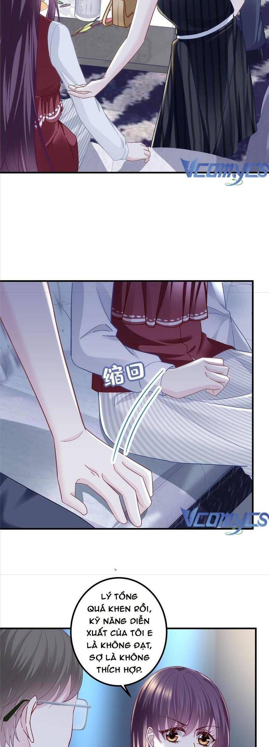 Bảo Bối Tâm Gan Của Lão Đại Xuyên Không Trở Lại Rồi Chapter 94 - Trang 2