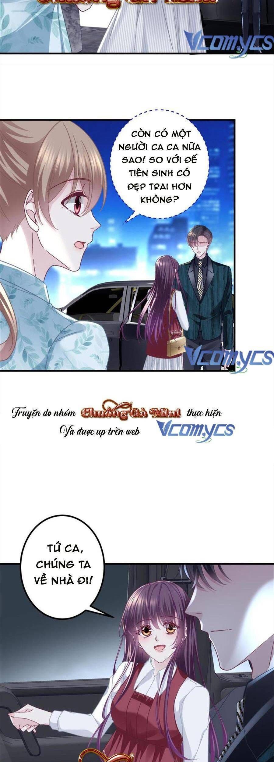 Bảo Bối Tâm Gan Của Lão Đại Xuyên Không Trở Lại Rồi Chapter 95 - Trang 2