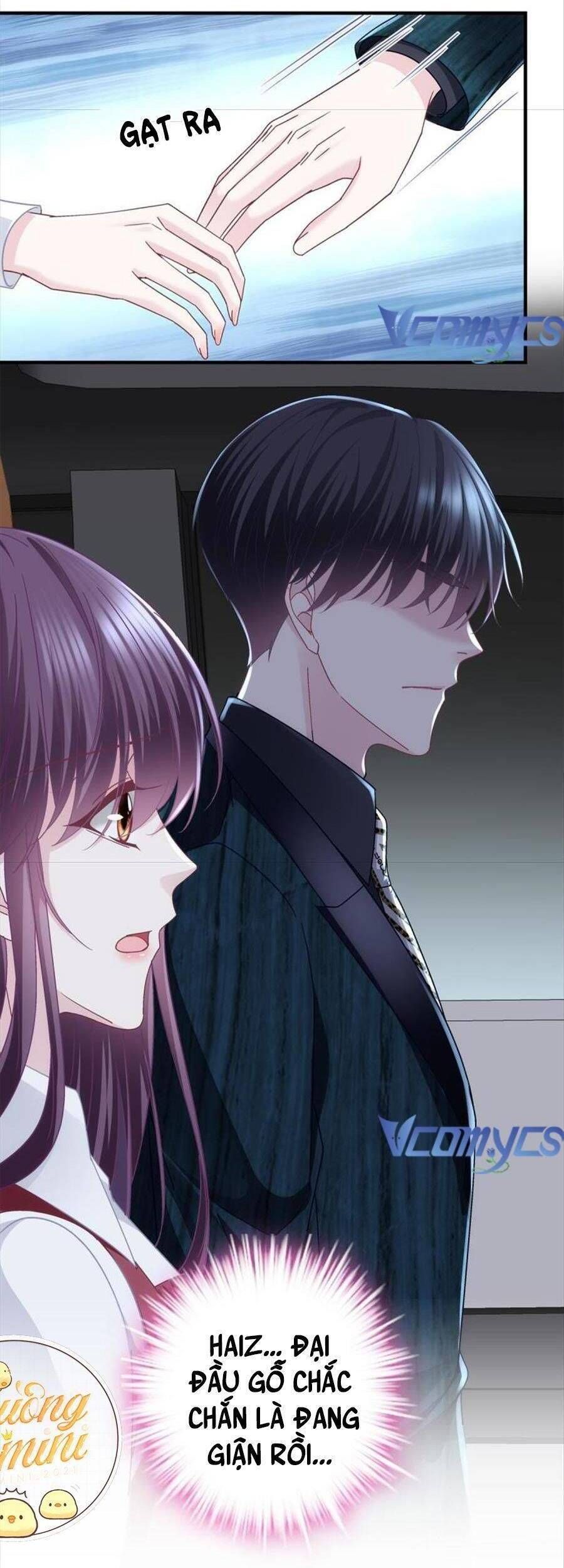 Bảo Bối Tâm Gan Của Lão Đại Xuyên Không Trở Lại Rồi Chapter 95 - Trang 2