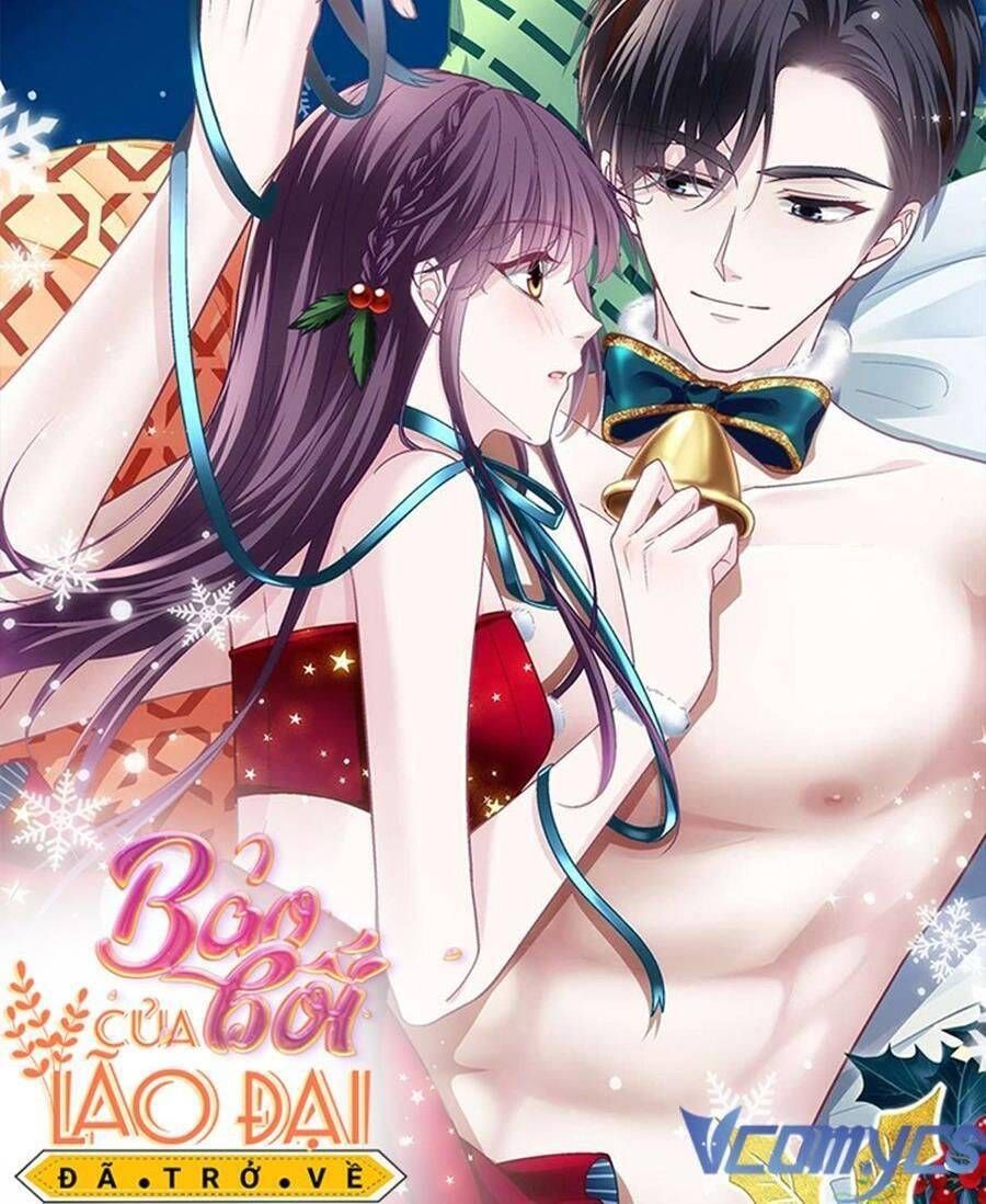 Bảo Bối Tâm Gan Của Lão Đại Xuyên Không Trở Lại Rồi Chapter 95 - Trang 2