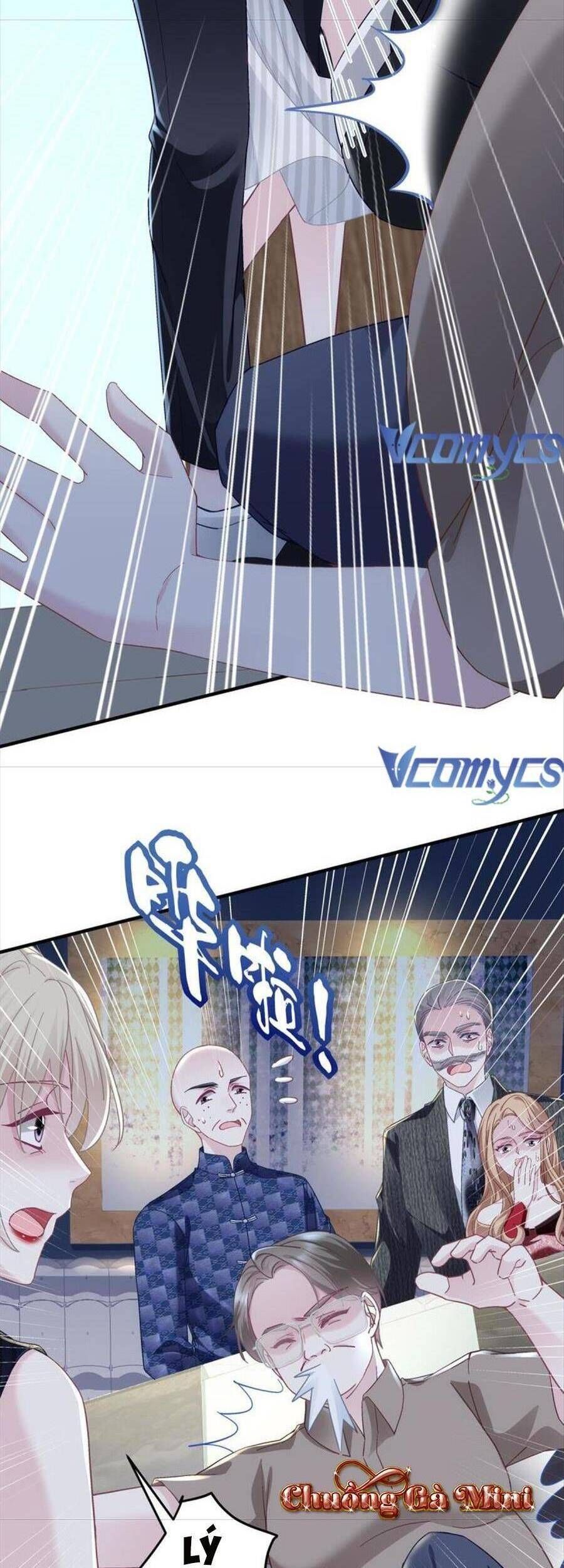 Bảo Bối Tâm Gan Của Lão Đại Xuyên Không Trở Lại Rồi Chapter 95 - Trang 2