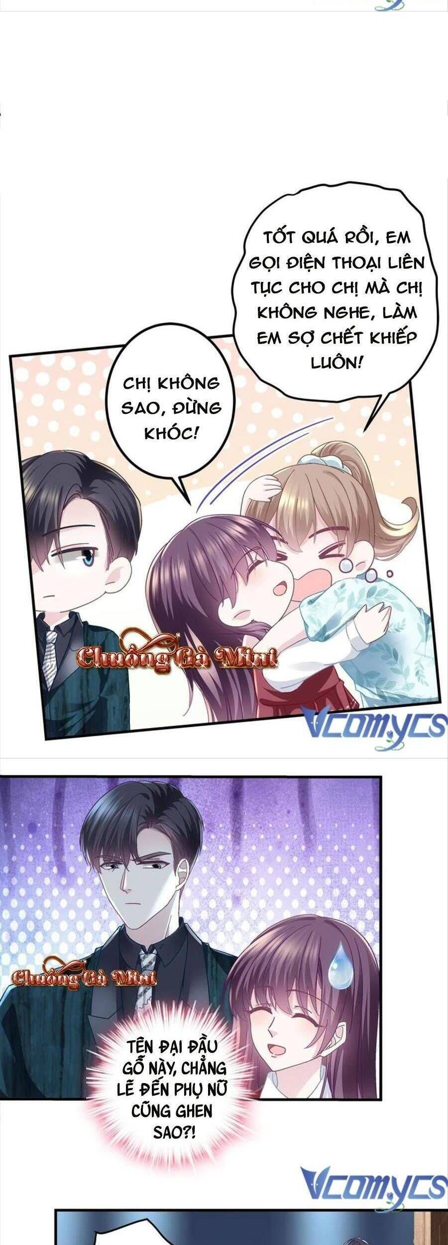 Bảo Bối Tâm Gan Của Lão Đại Xuyên Không Trở Lại Rồi Chapter 95 - Trang 2