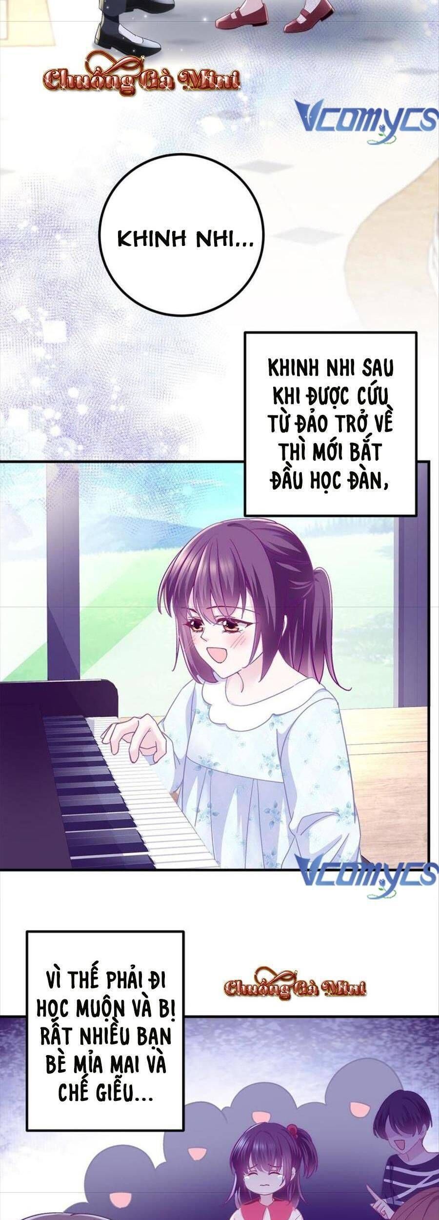 Bảo Bối Tâm Gan Của Lão Đại Xuyên Không Trở Lại Rồi Chapter 96 - Trang 2